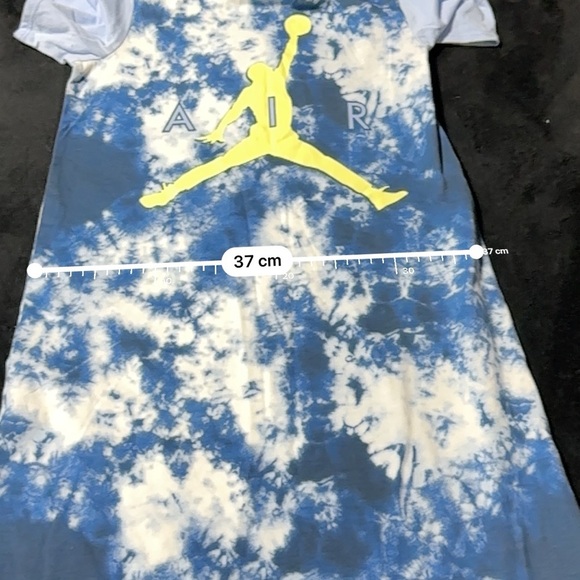 Air Jordan Hooded Dress - Picture 4 of 9